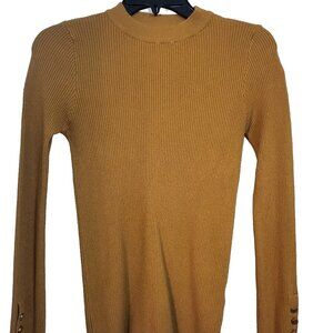 Molly Bracken Lili Sidonio fitted Sweater  Size Small